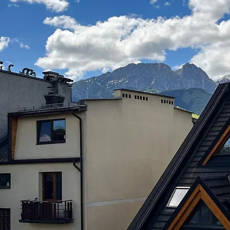 Krupówki W Podwórku Apartamento Zakopane