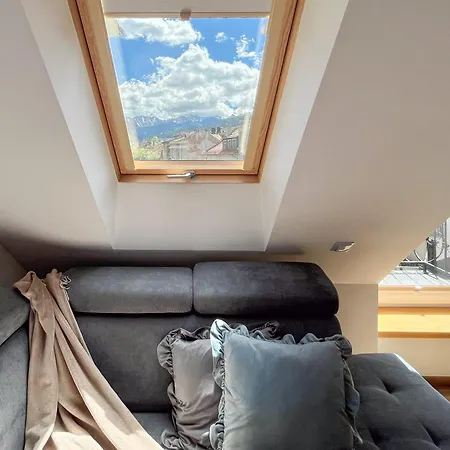 Apartment Krupowki W Podworku Zakopane