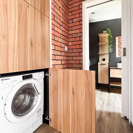 Krupowki W Podworku Appartement *