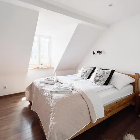 Krupowki W Podworku Apartment Zakopane