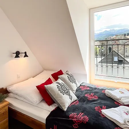 Krupowki W Podworku Apartmán Zakopane