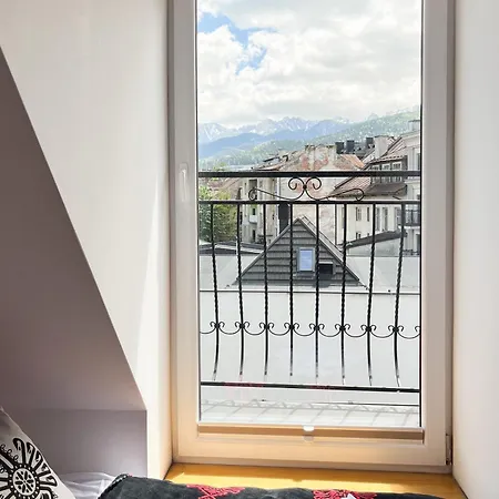 Krupowki W Podworku * Zakopane