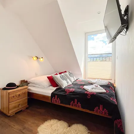 Appartement Krupowki W Podworku