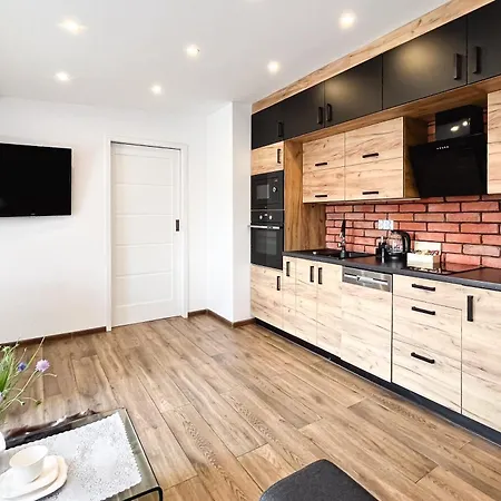 Krupowki W Podworku Appartement *