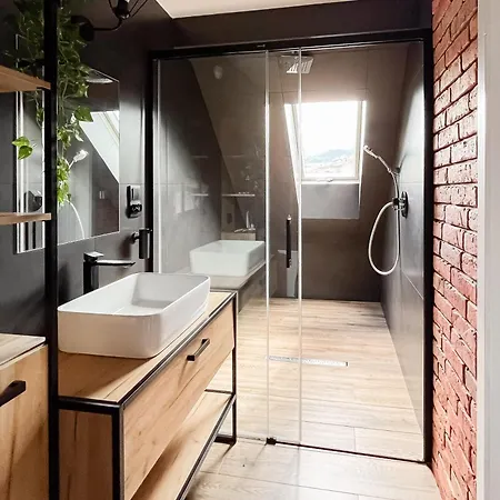 Krupowki W Podworku Appartement *