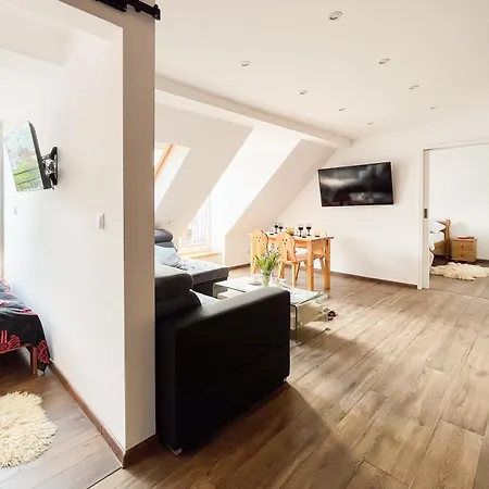 Apartment Krupowki W Podworku *
