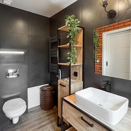 Krupowki W Podworku Apartment Zakopane