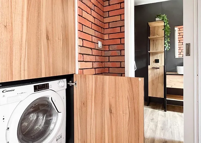 Krupowki W Podworku Lägenhet *