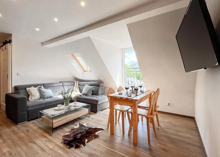 Krupowki W Podworku Zakopane