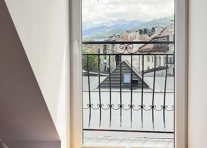 Krupowki W Podworku * Zakopane