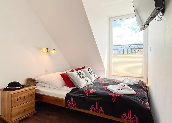 Lägenhet Krupowki W Podworku