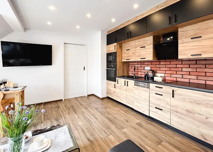 Krupowki W Podworku Διαμέρισμα *