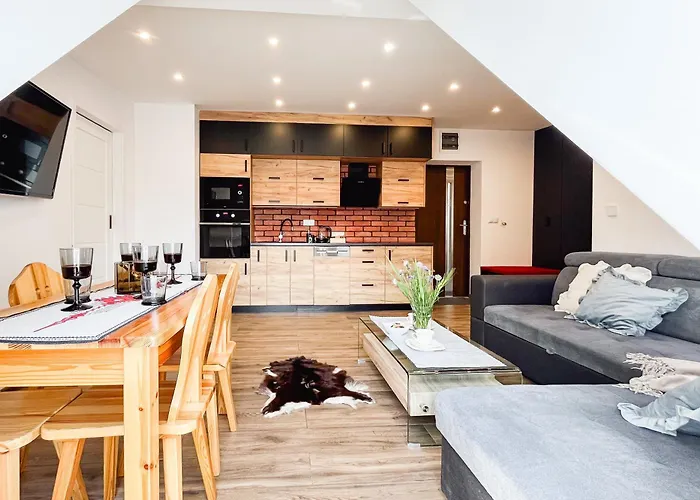 Krupowki W Podworku Zakopane