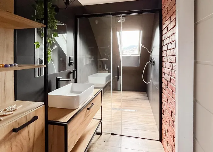 Krupowki W Podworku Διαμέρισμα *